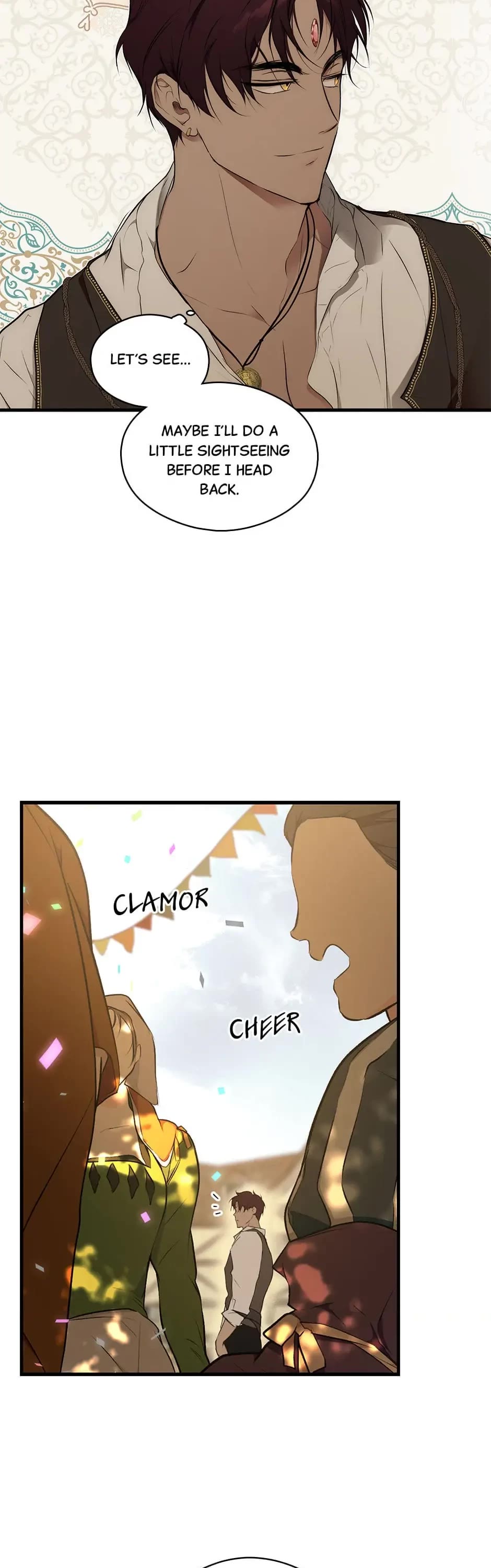 Secret Lady Chapter 54 page 32 - Chapter 54
