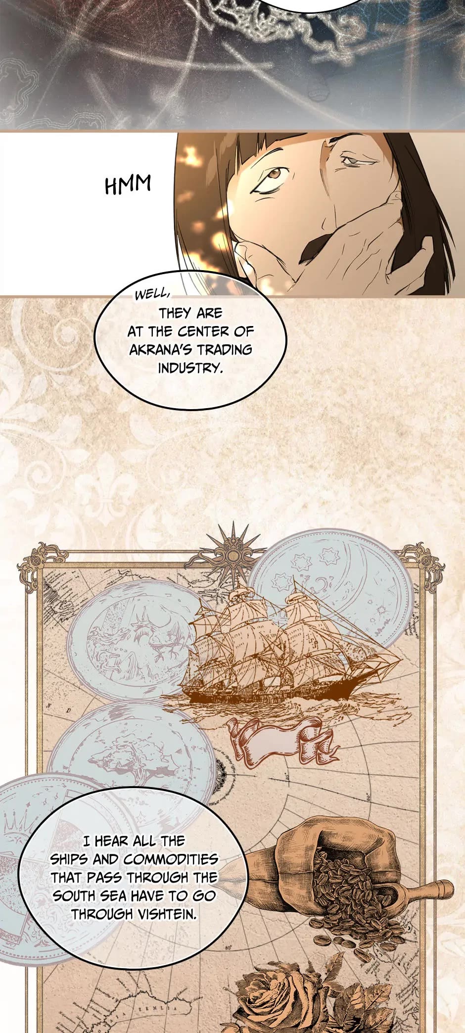 Secret Lady Chapter 54 page 35 - Chapter 54