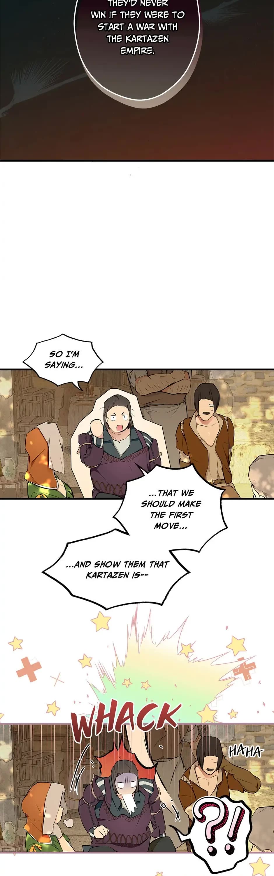 Secret Lady Chapter 54 page 37 - Chapter 54