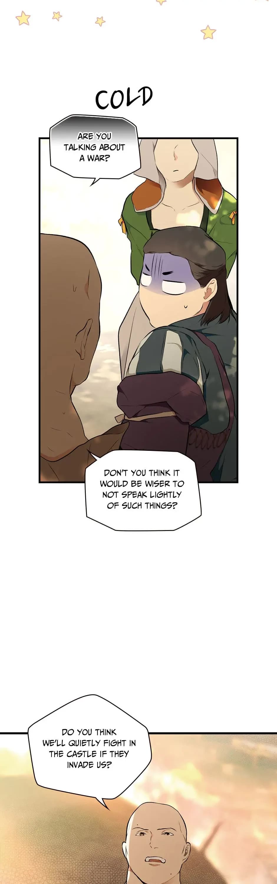 Secret Lady Chapter 54 page 38 - Chapter 54
