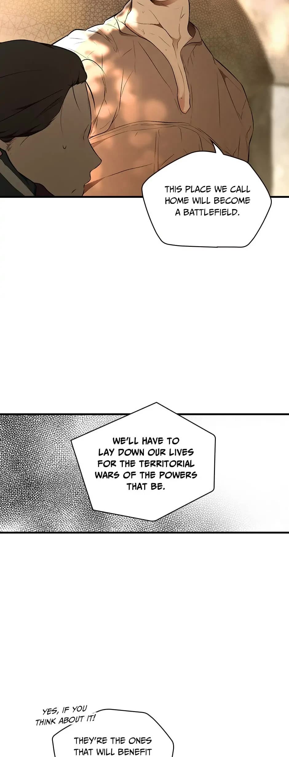 Secret Lady Chapter 54 page 39 - Chapter 54