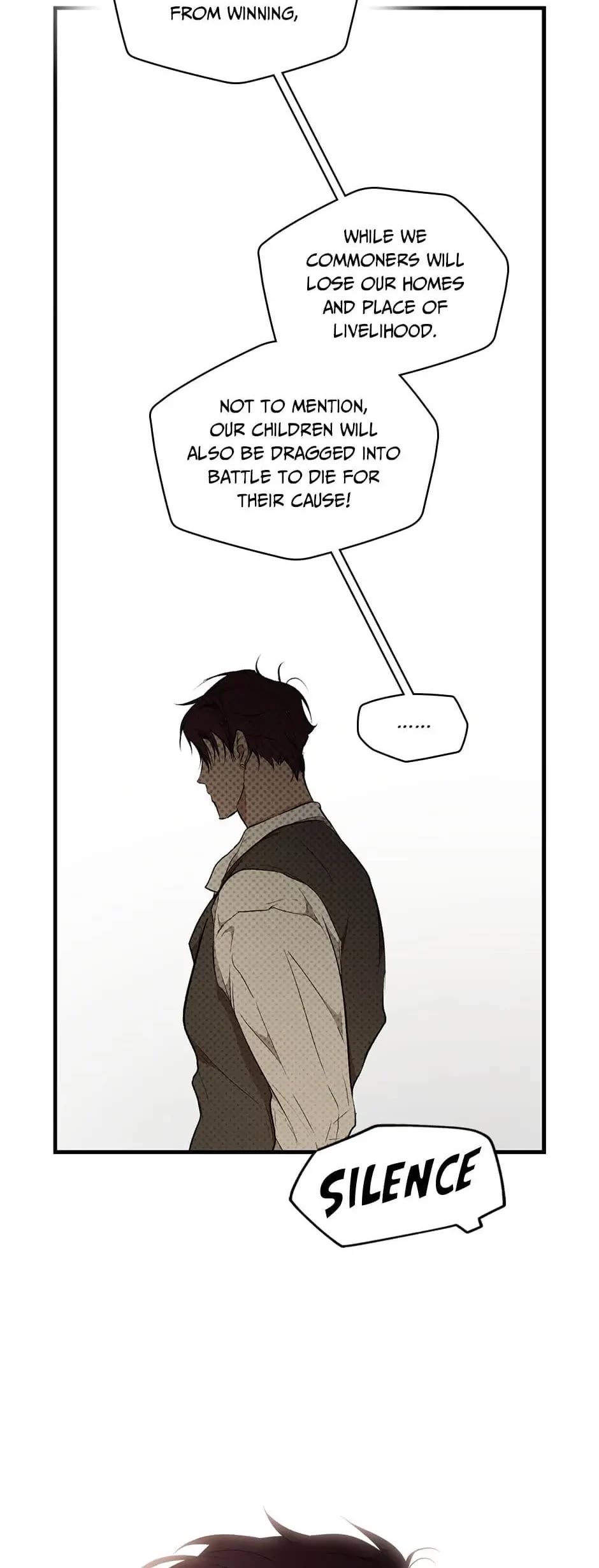 Secret Lady Chapter 54 page 40 - Chapter 54