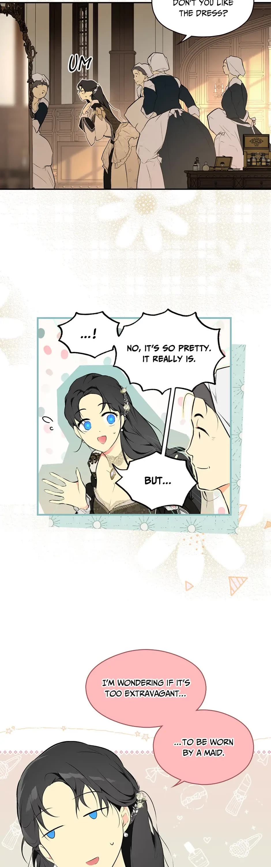 Secret Lady Chapter 54 page 8 - Chapter 54