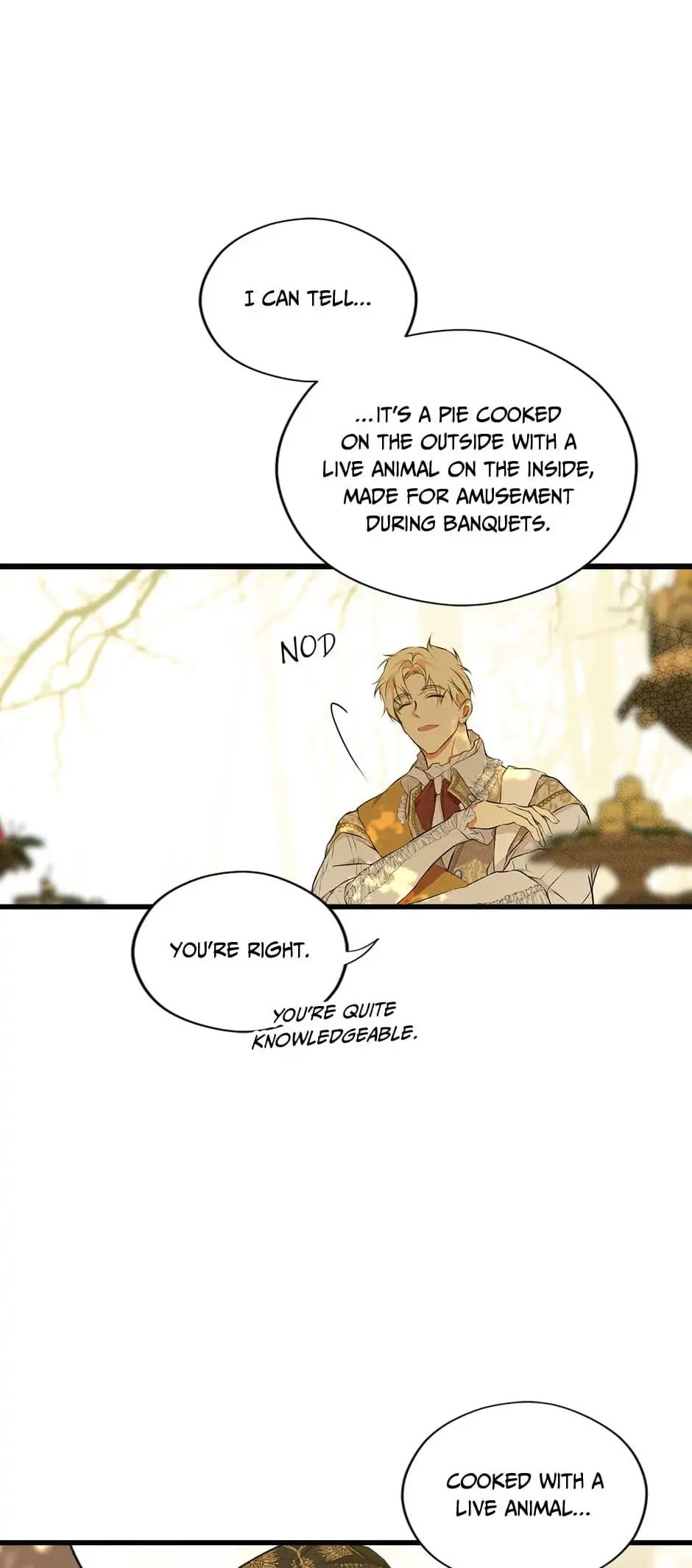 Secret Lady Chapter 55 page 10 - Chapter 55