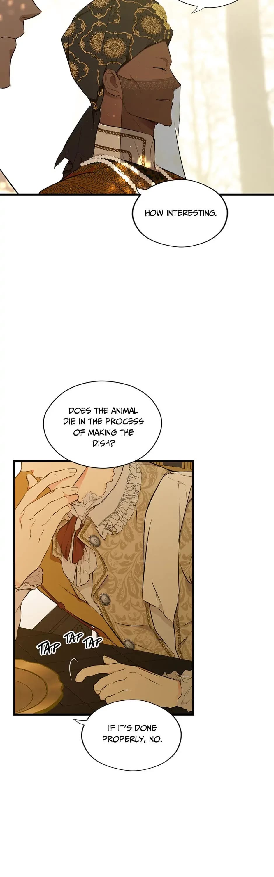 Secret Lady Chapter 55 page 11 - Chapter 55