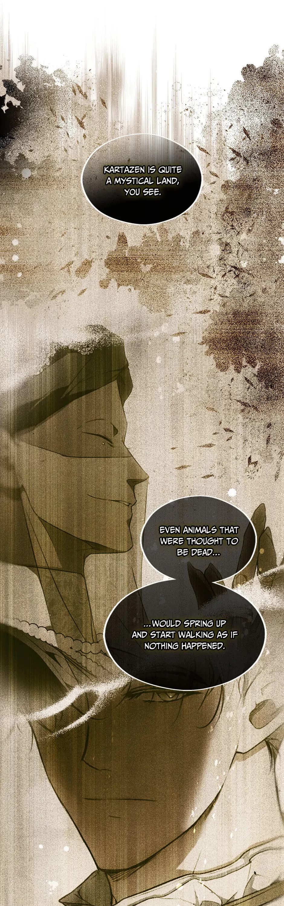 Secret Lady Chapter 55 page 13 - Chapter 55