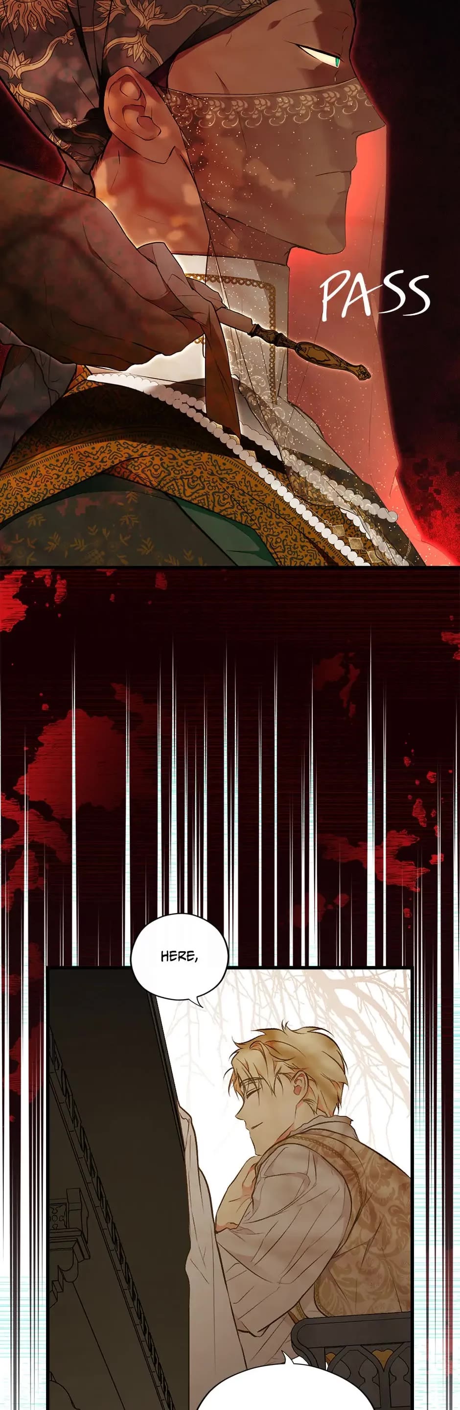 Secret Lady Chapter 55 page 15 - Chapter 55