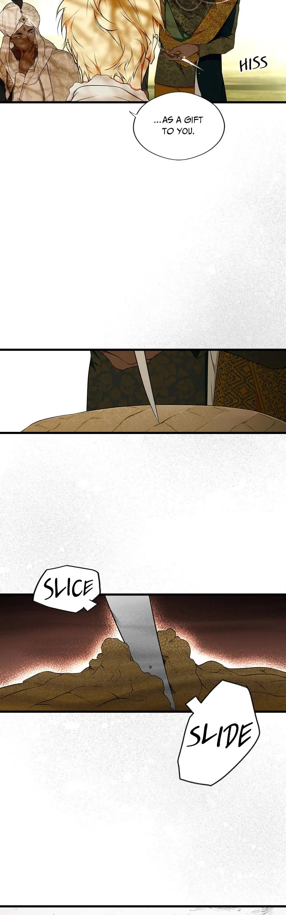 Secret Lady Chapter 55 page 17 - Chapter 55