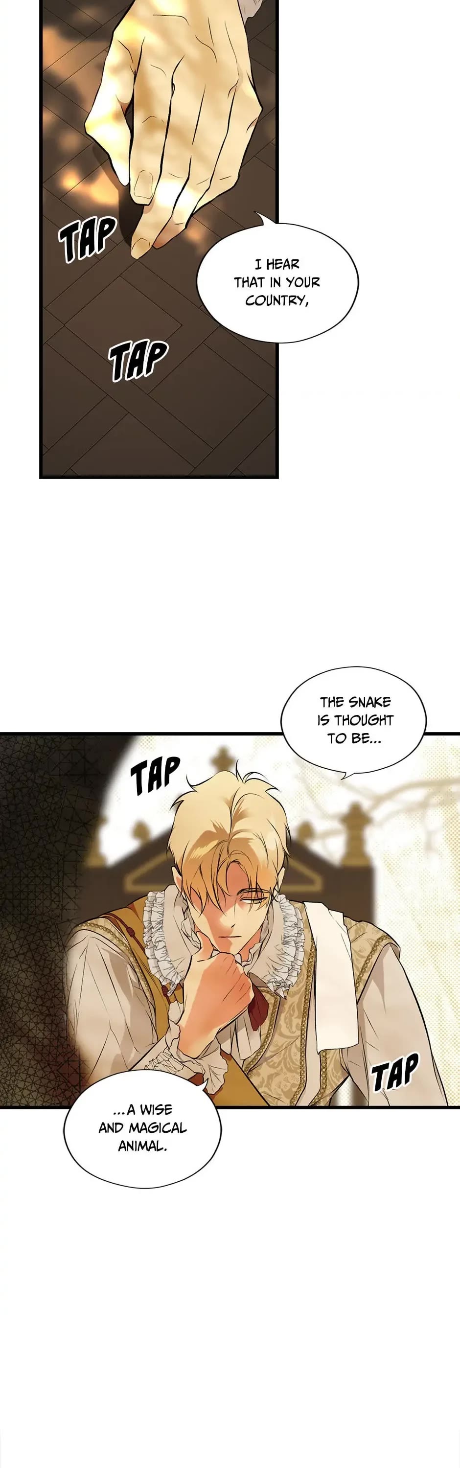 Secret Lady Chapter 55 page 22 - Chapter 55