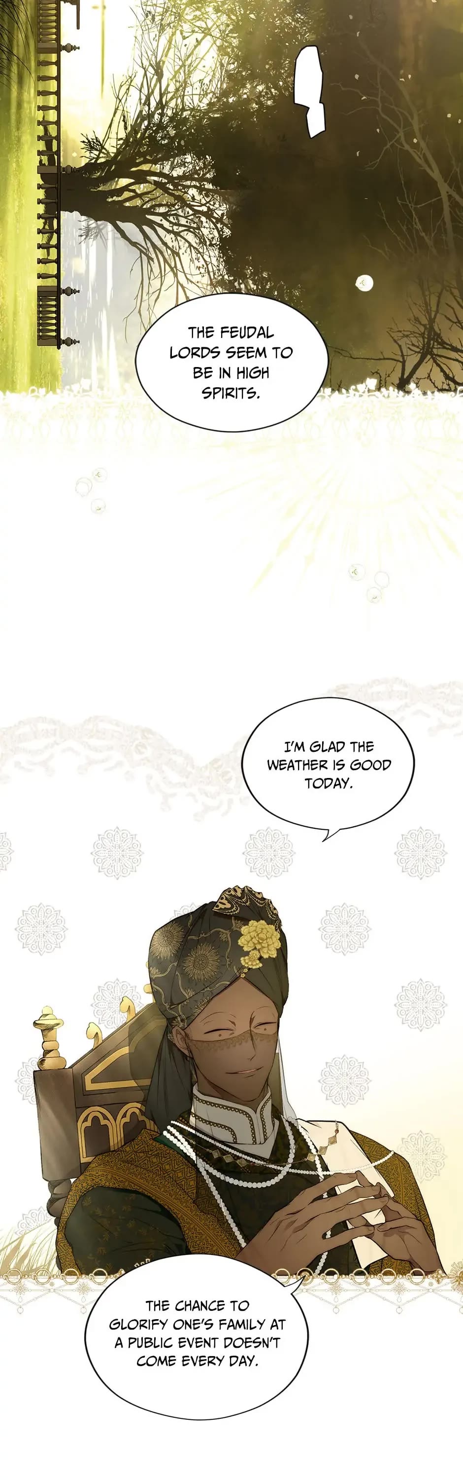 Secret Lady Chapter 55 page 3 - Chapter 55