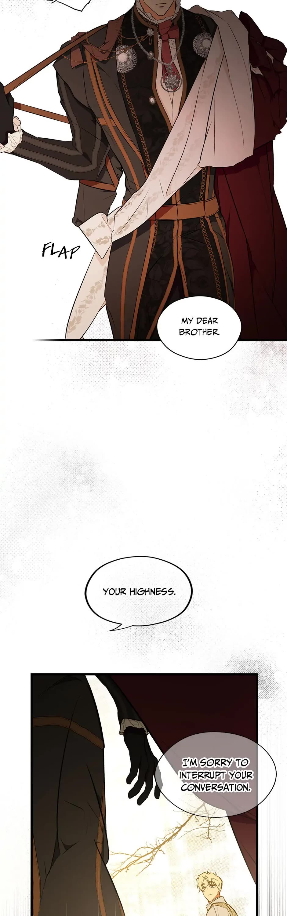 Secret Lady Chapter 55 page 38 - Chapter 55