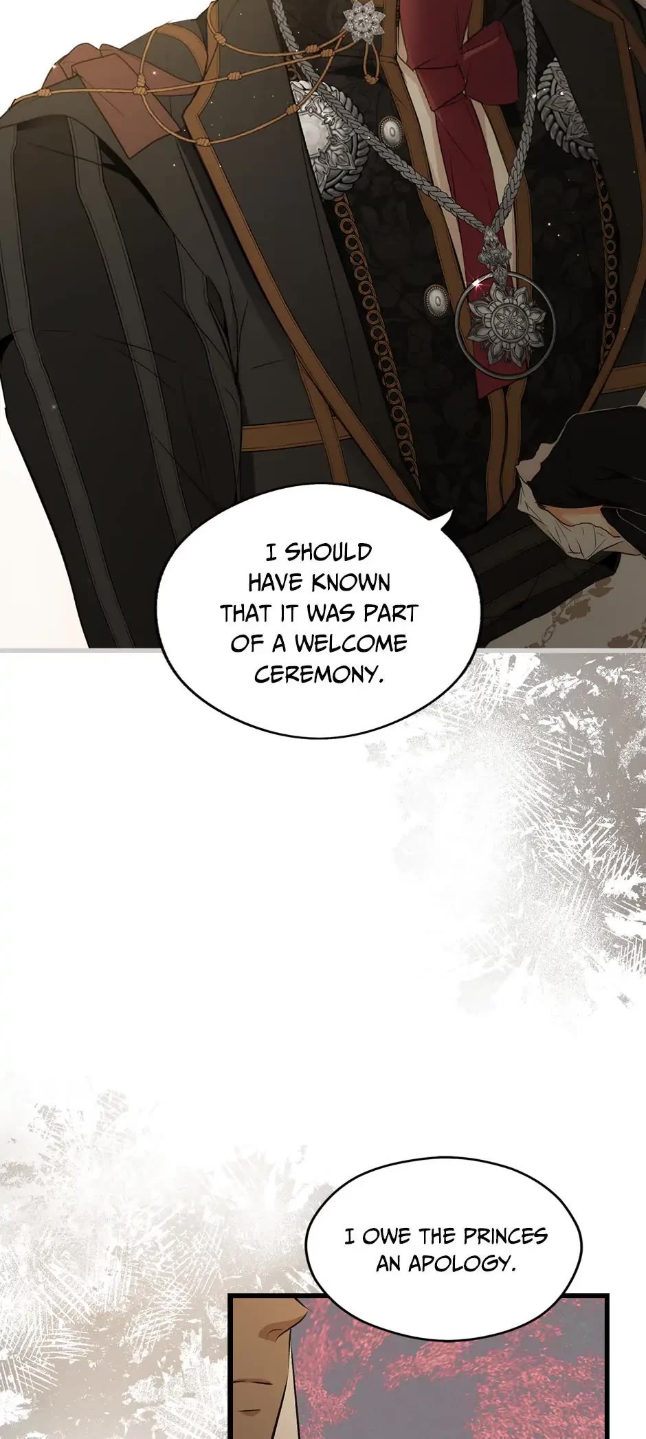 Secret Lady Chapter 55 page 40 - Chapter 55