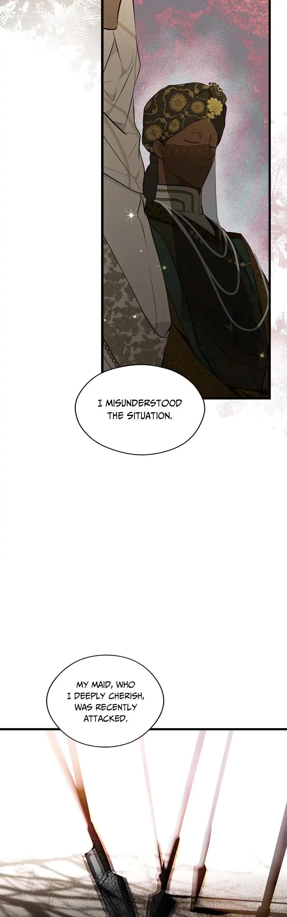 Secret Lady Chapter 55 page 41 - Chapter 55