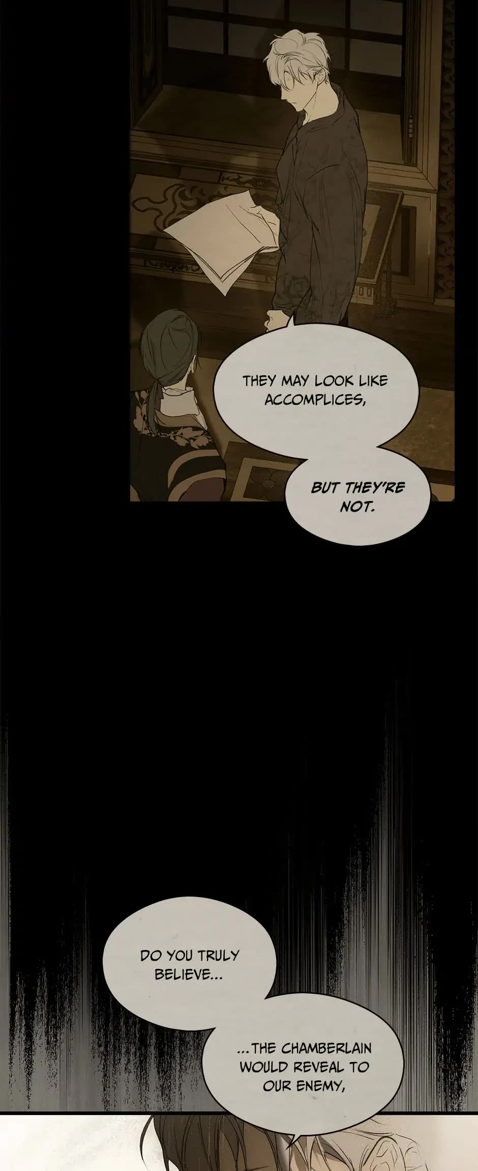Secret Lady Chapter 55 page 44 - Chapter 55