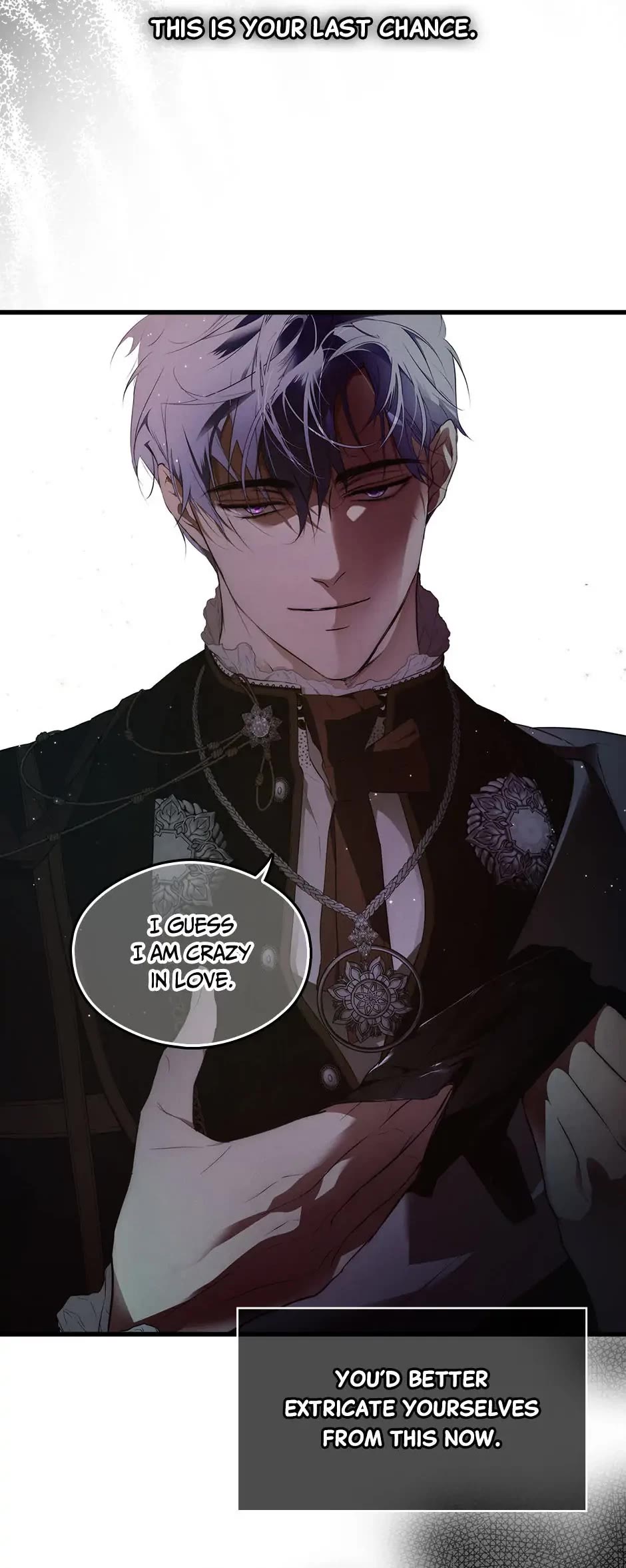 Secret Lady Chapter 55 page 50 - Chapter 55