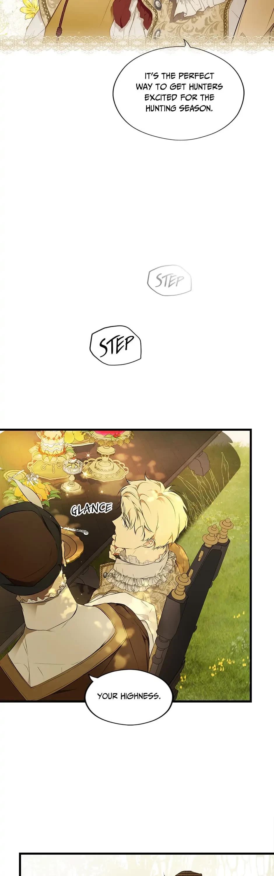 Secret Lady Chapter 55 page 6 - Chapter 55