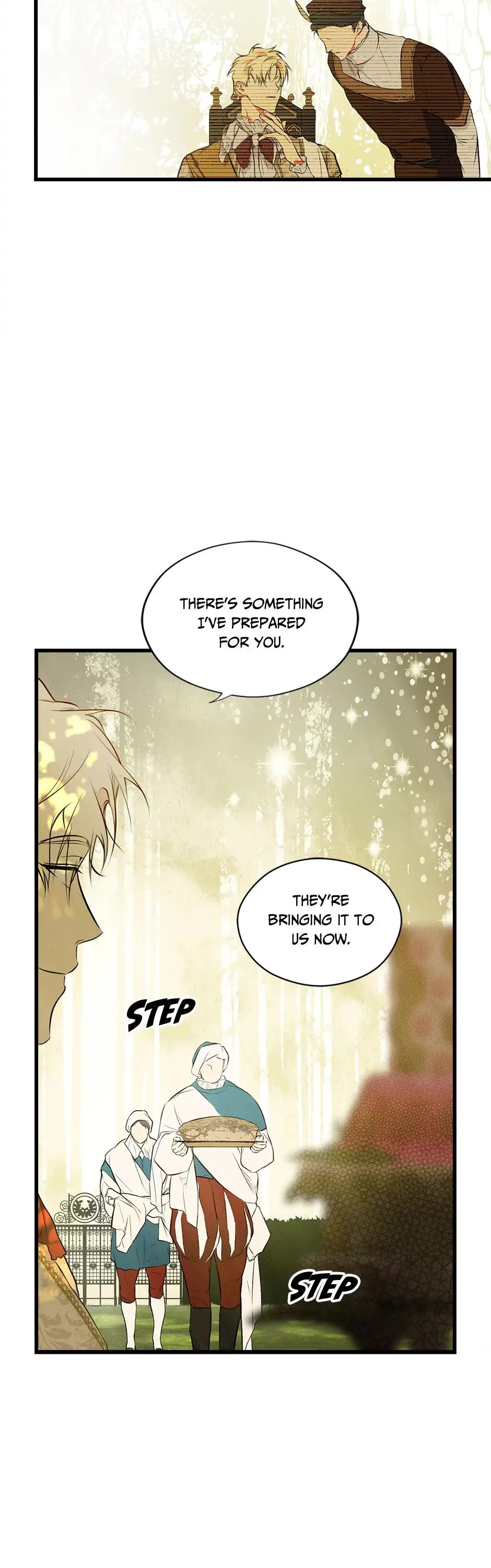 Secret Lady Chapter 55 page 7 - Chapter 55