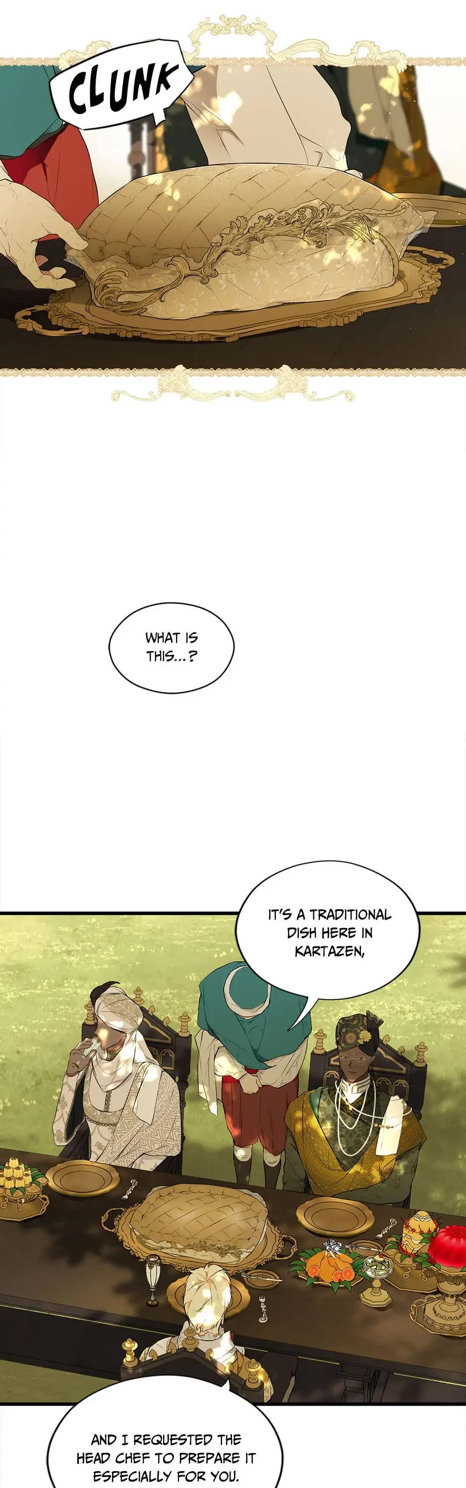 Secret Lady Chapter 55 page 8 - Chapter 55