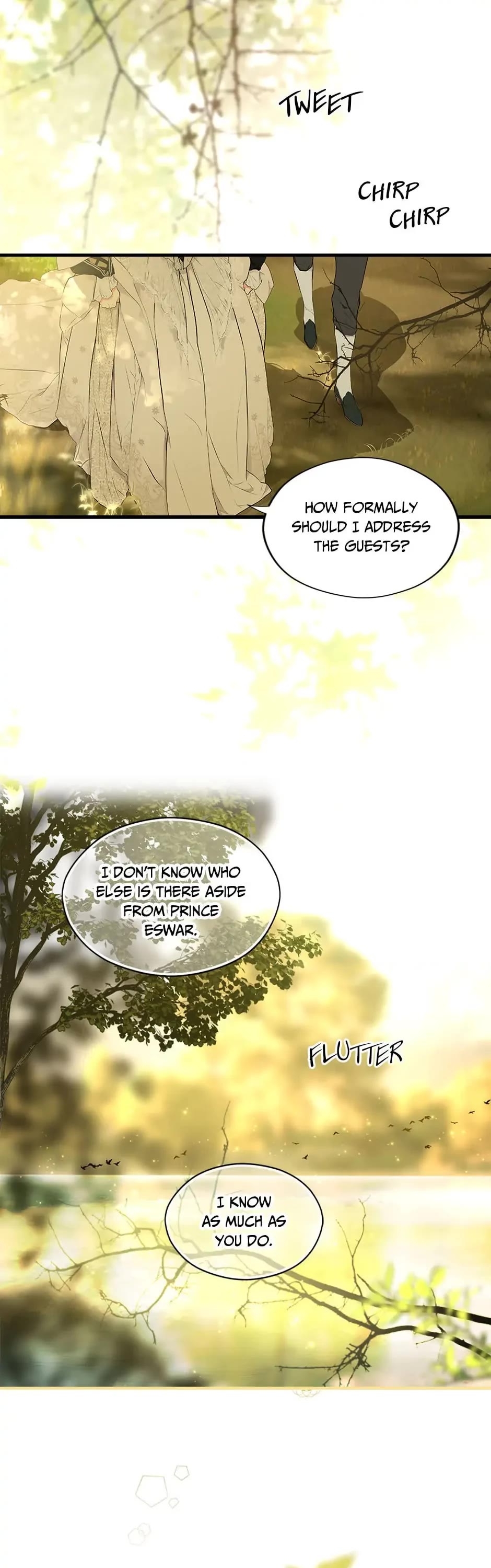 Secret Lady Chapter 56 page 16 - Chapter 56