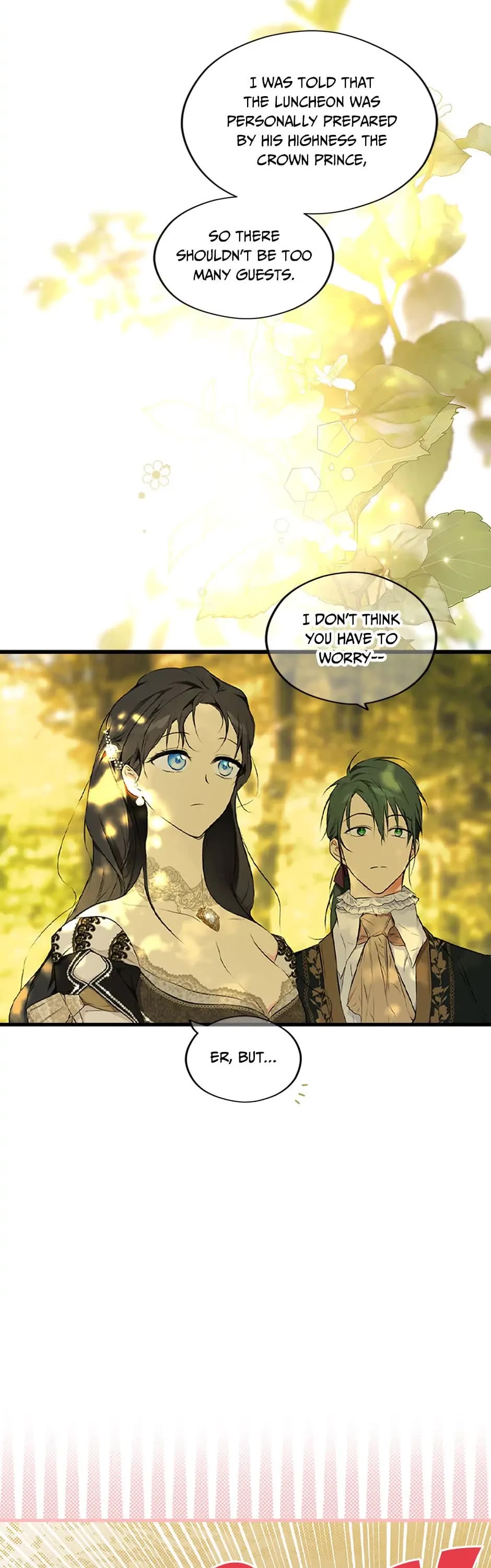 Secret Lady Chapter 56 page 17 - Chapter 56