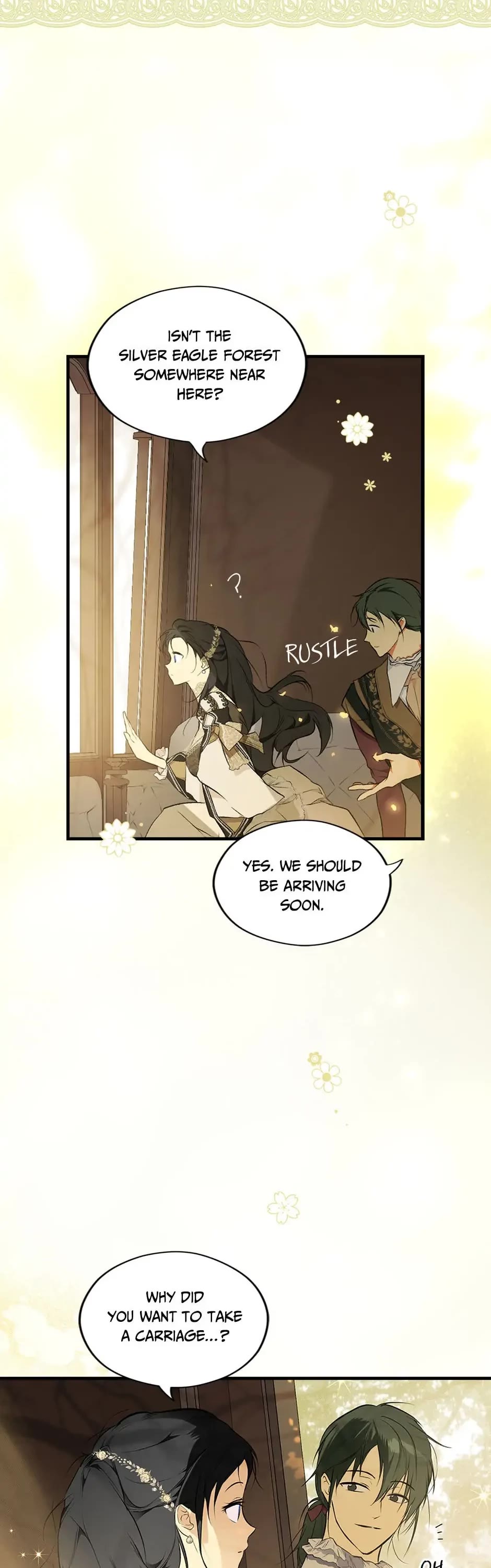 Secret Lady Chapter 56 page 2 - Chapter 56