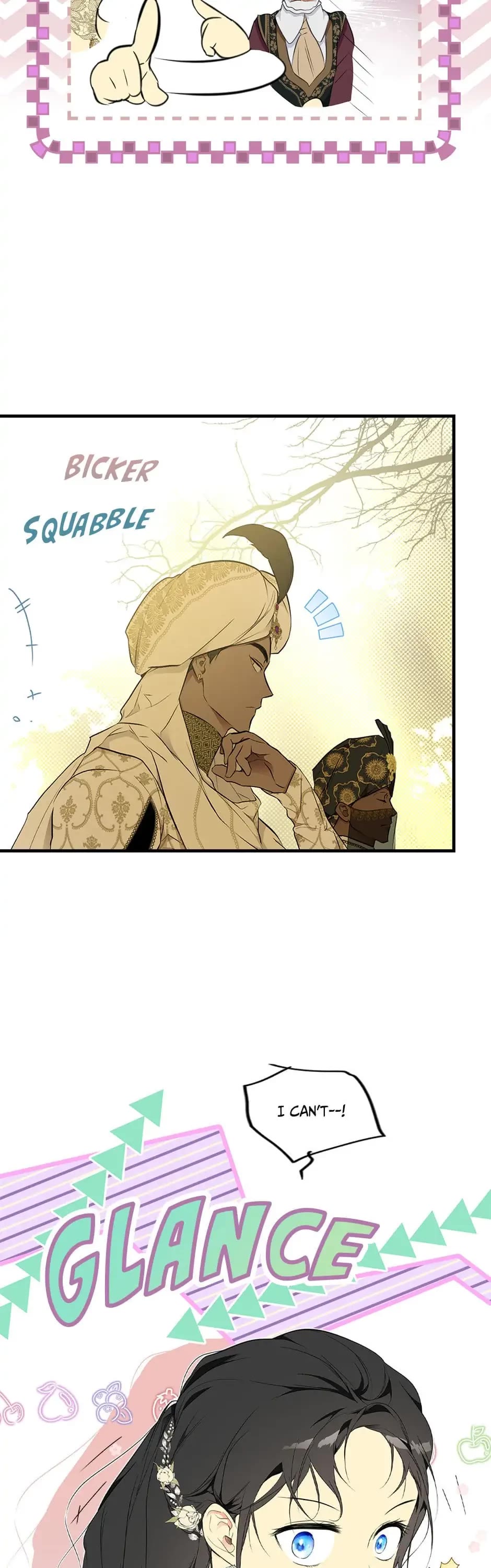 Secret Lady Chapter 56 page 21 - Chapter 56