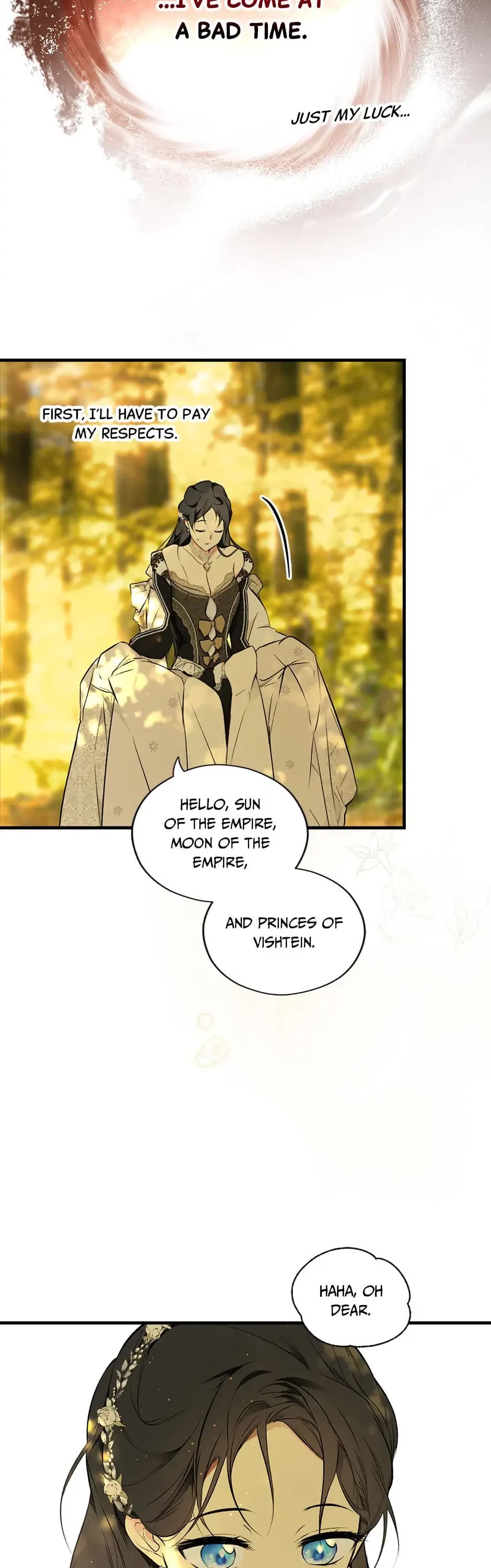 Secret Lady Chapter 56 page 27 - Chapter 56