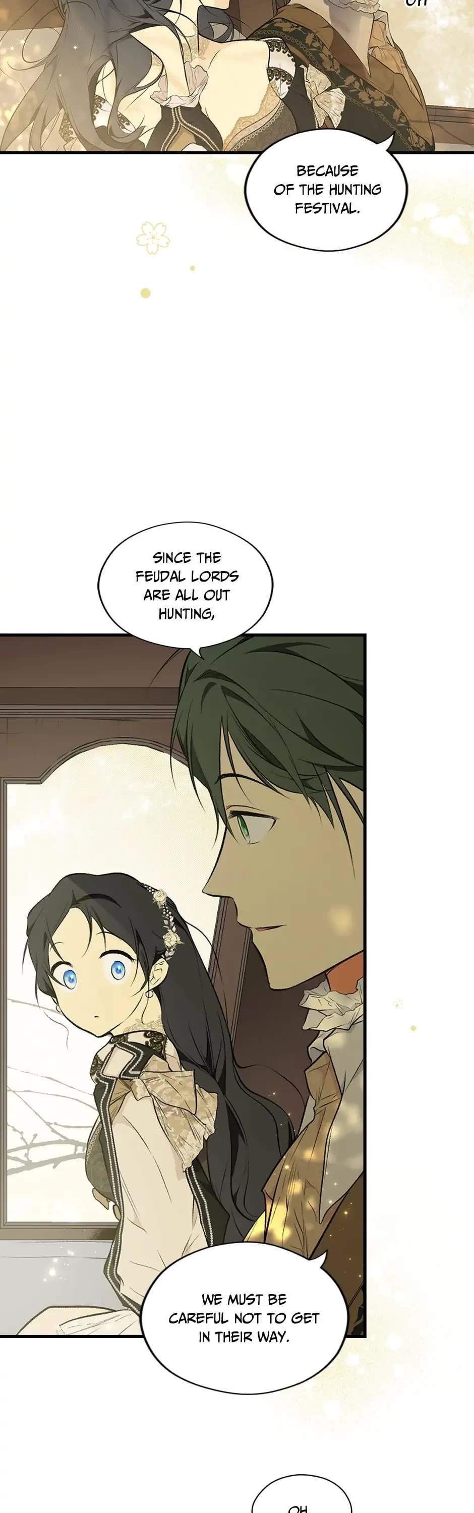Secret Lady Chapter 56 page 3 - Chapter 56