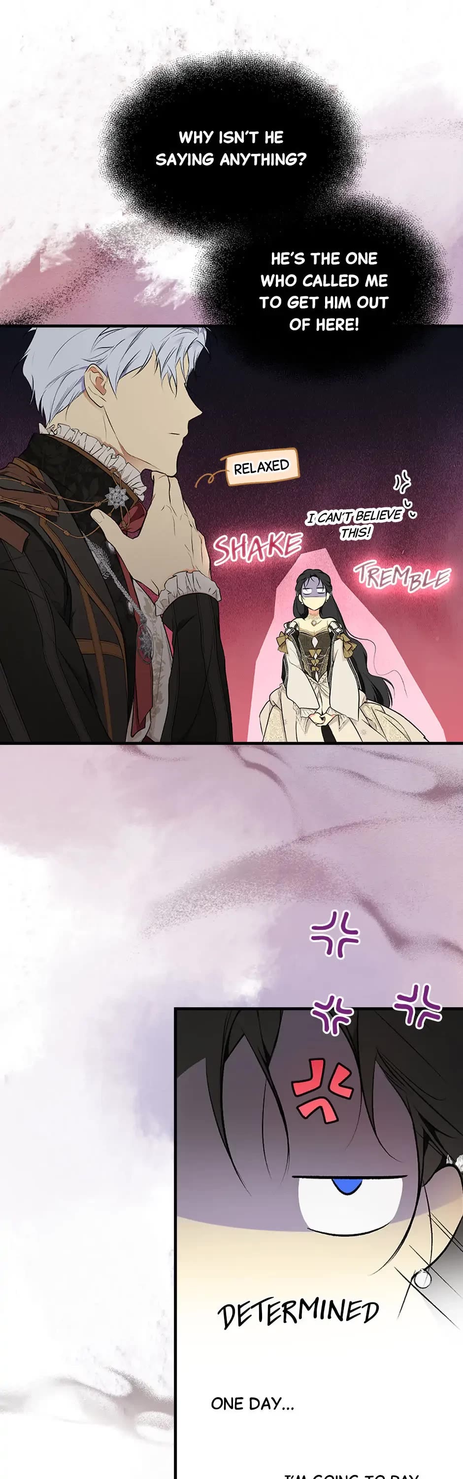 Secret Lady Chapter 56 page 31 - Chapter 56