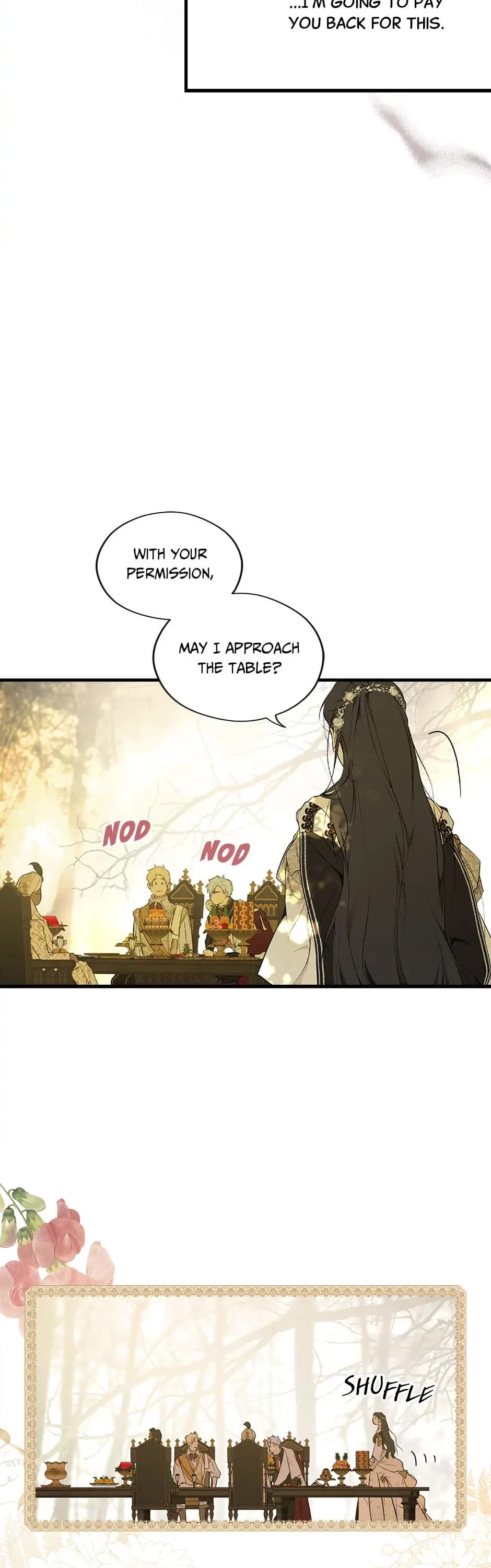 Secret Lady Chapter 56 page 32 - Chapter 56