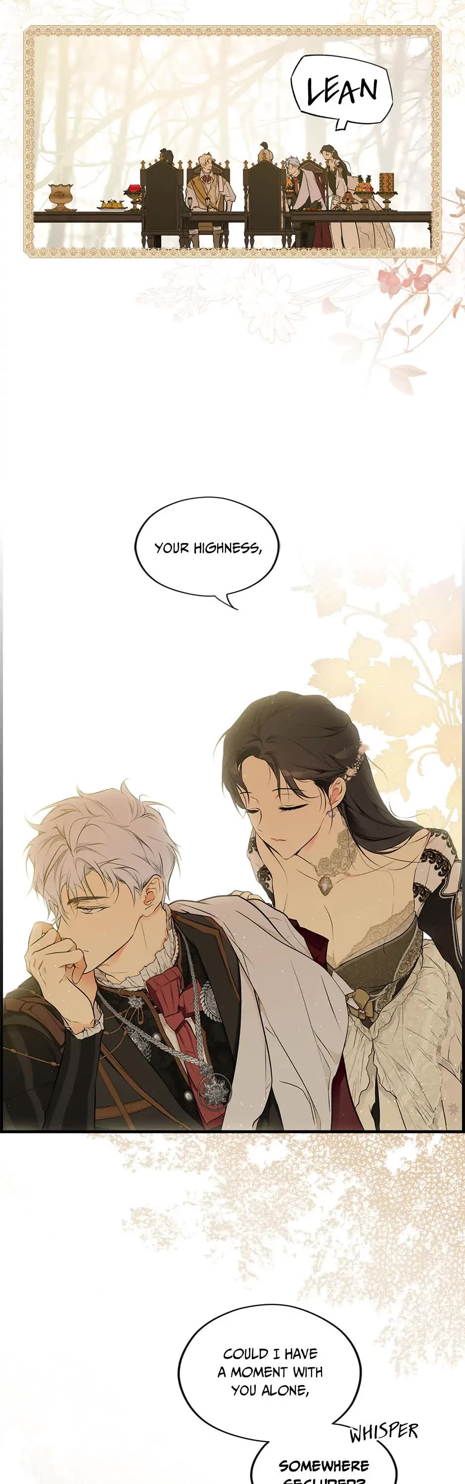 Secret Lady Chapter 56 page 33 - Chapter 56