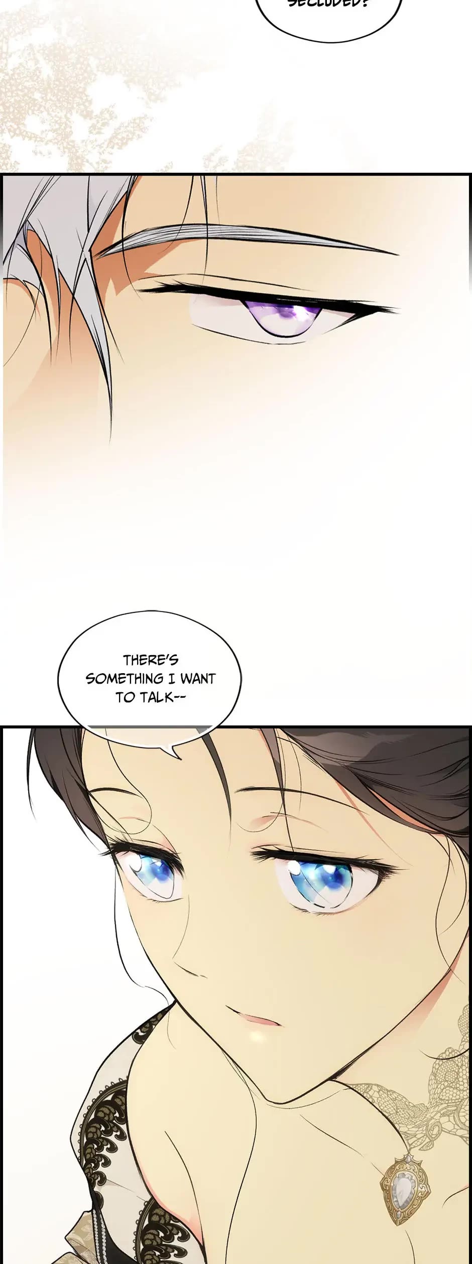 Secret Lady Chapter 56 page 34 - Chapter 56