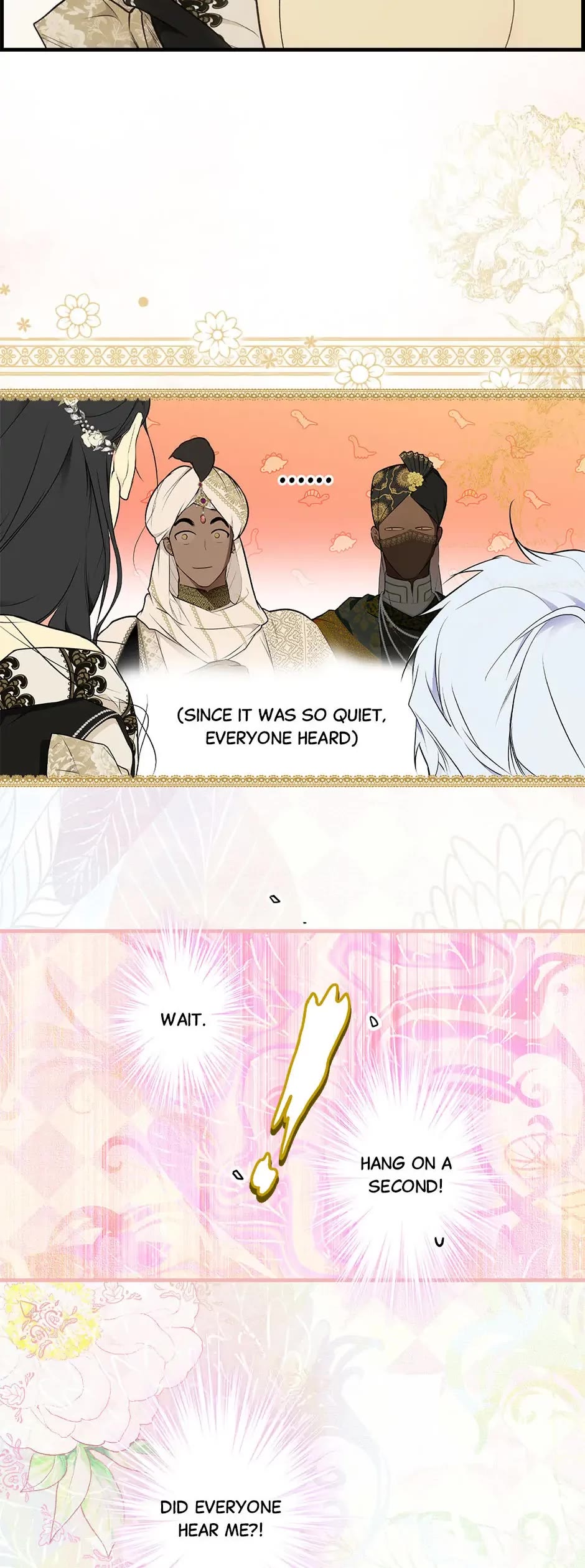 Secret Lady Chapter 56 page 35 - Chapter 56