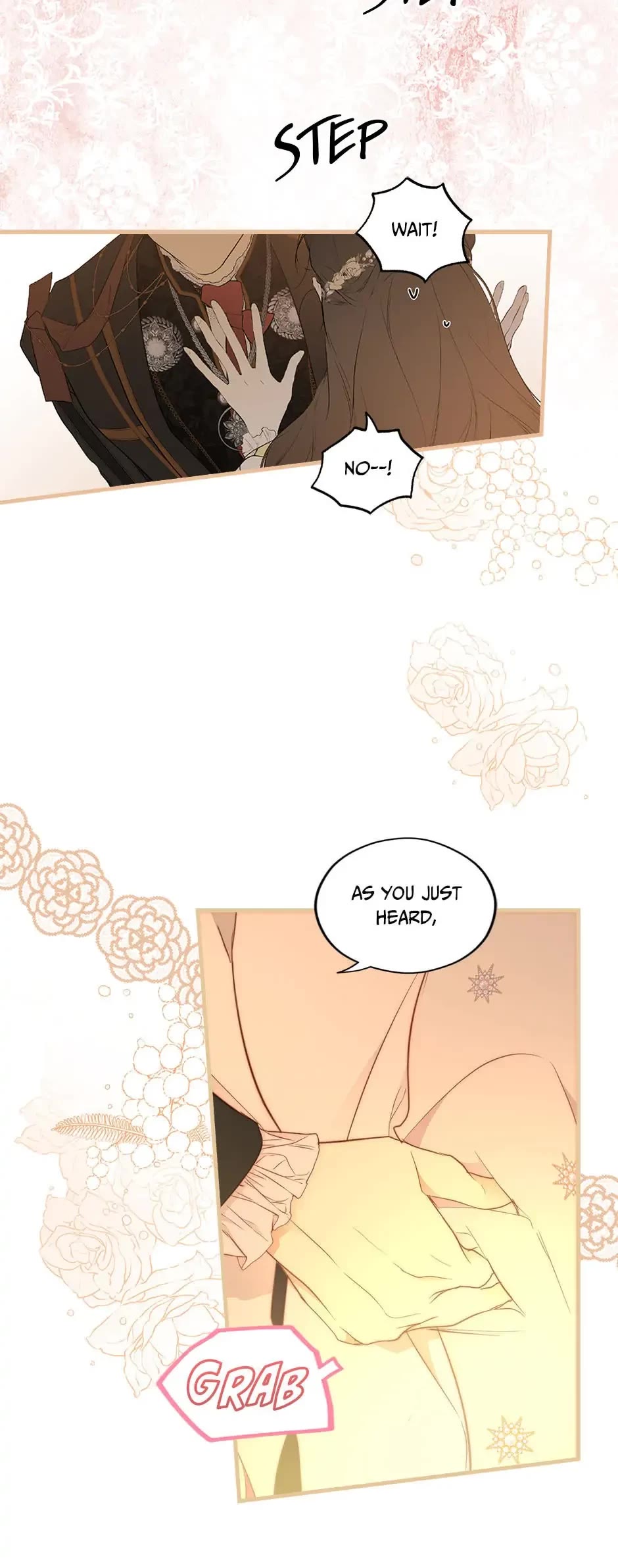 Secret Lady Chapter 56 page 40 - Chapter 56
