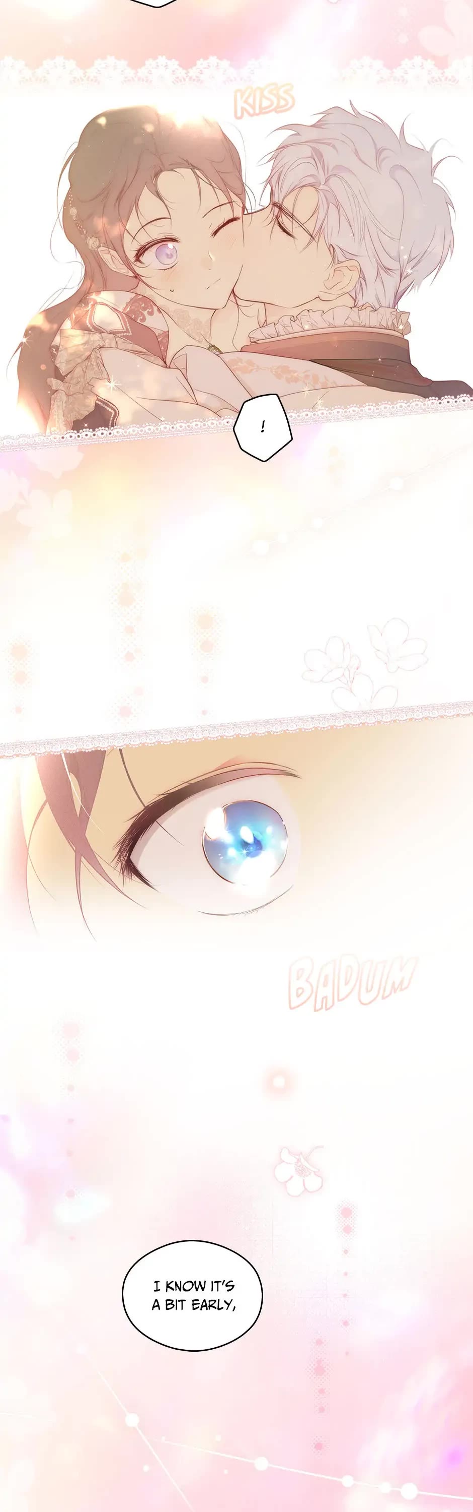 Secret Lady Chapter 56 page 42 - Chapter 56