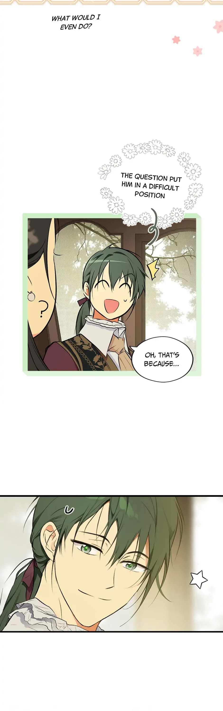 Secret Lady Chapter 56 page 6 - Chapter 56