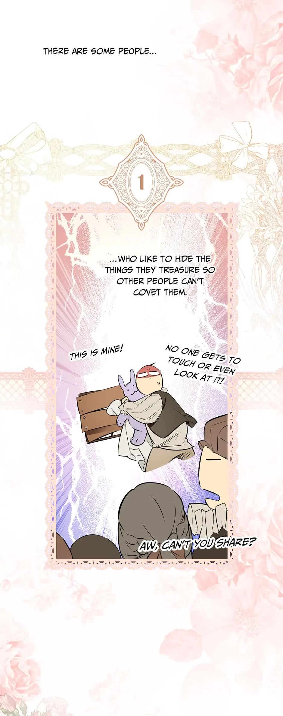 Secret Lady Chapter 56 page 9 - Chapter 56