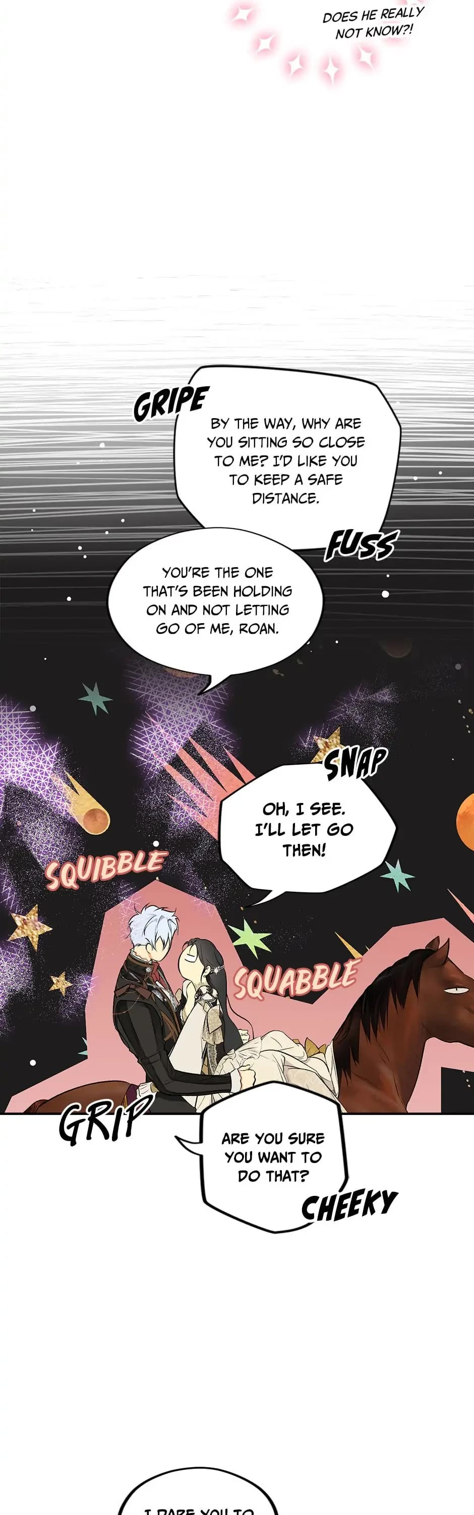 Secret Lady Chapter 57 page 13 - Chapter 57