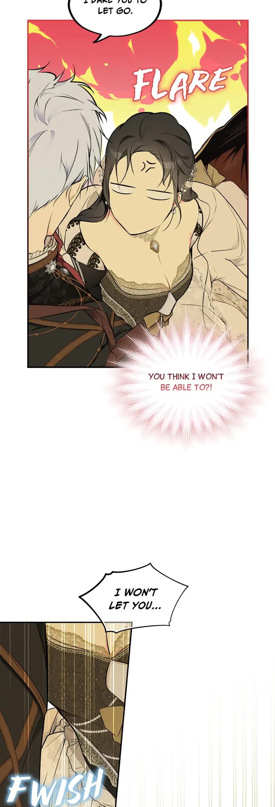 Secret Lady Chapter 57 page 14 - Chapter 57