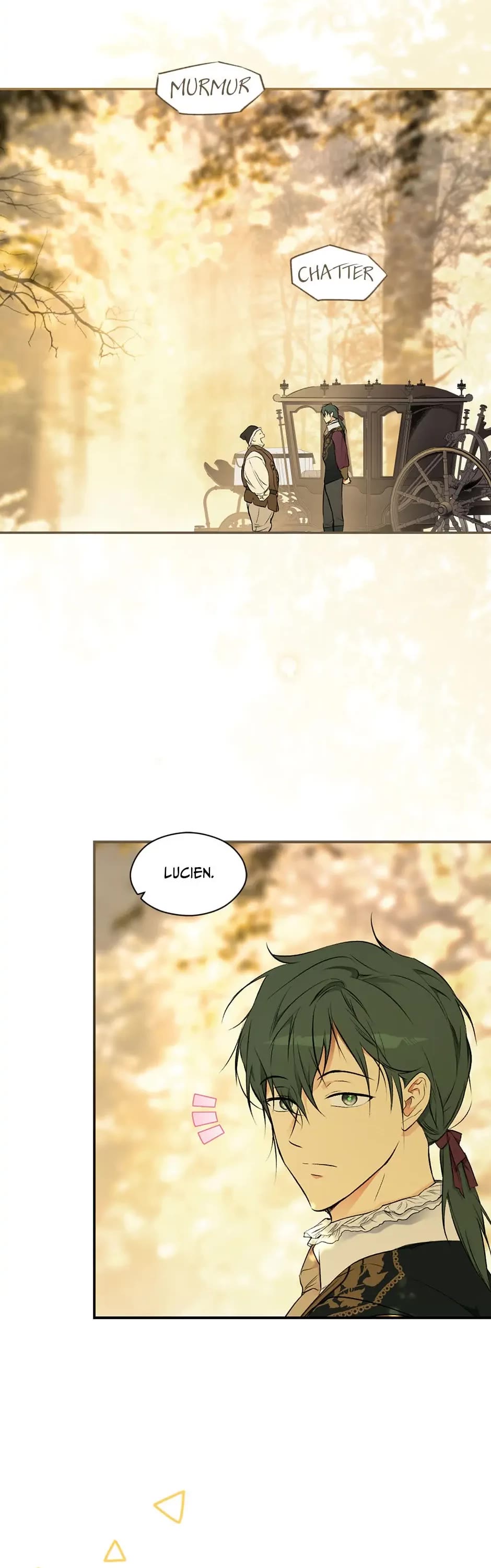 Secret Lady Chapter 57 page 2 - Chapter 57