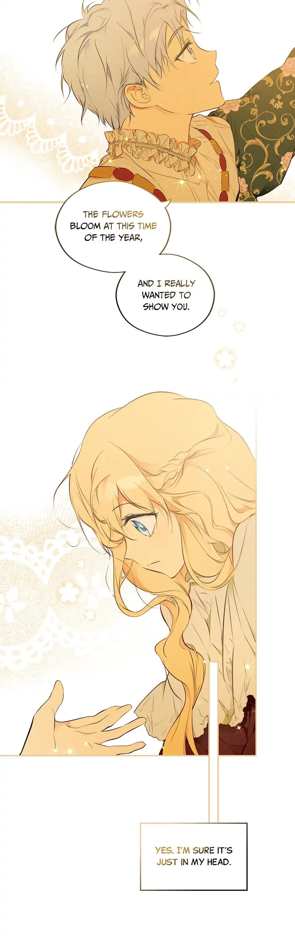 Secret Lady Chapter 57 page 28 - Chapter 57
