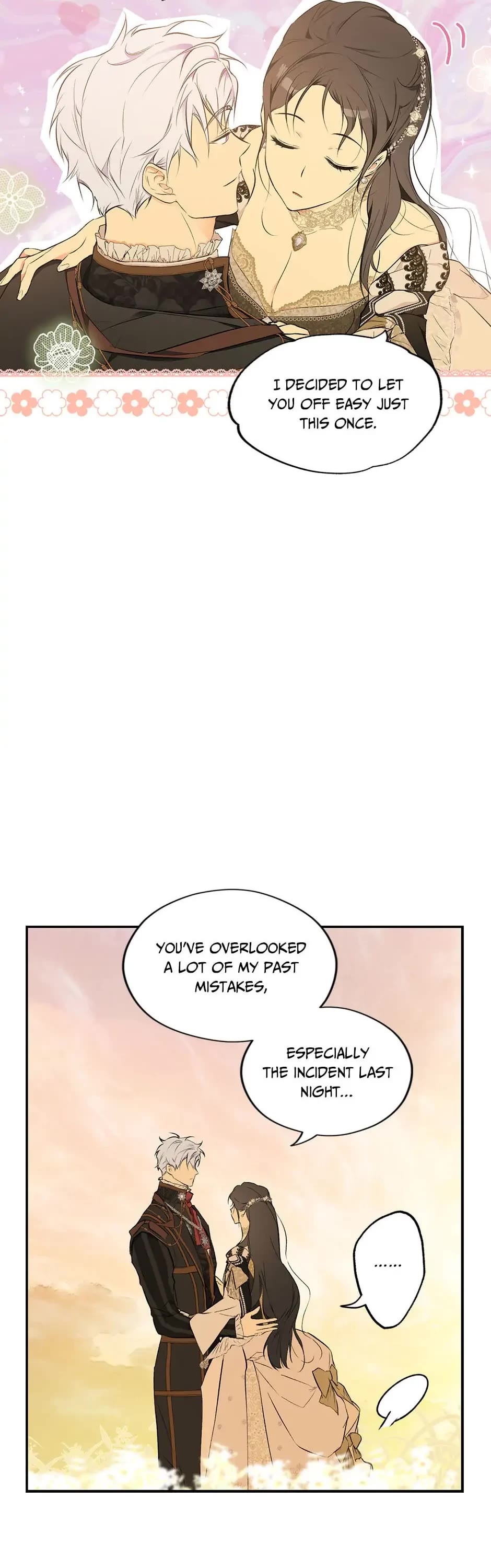 Secret Lady Chapter 57 page 33 - Chapter 57