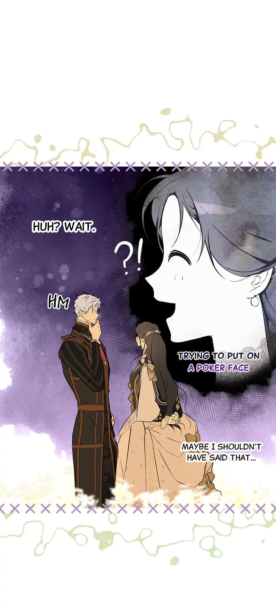 Secret Lady Chapter 57 page 34 - Chapter 57
