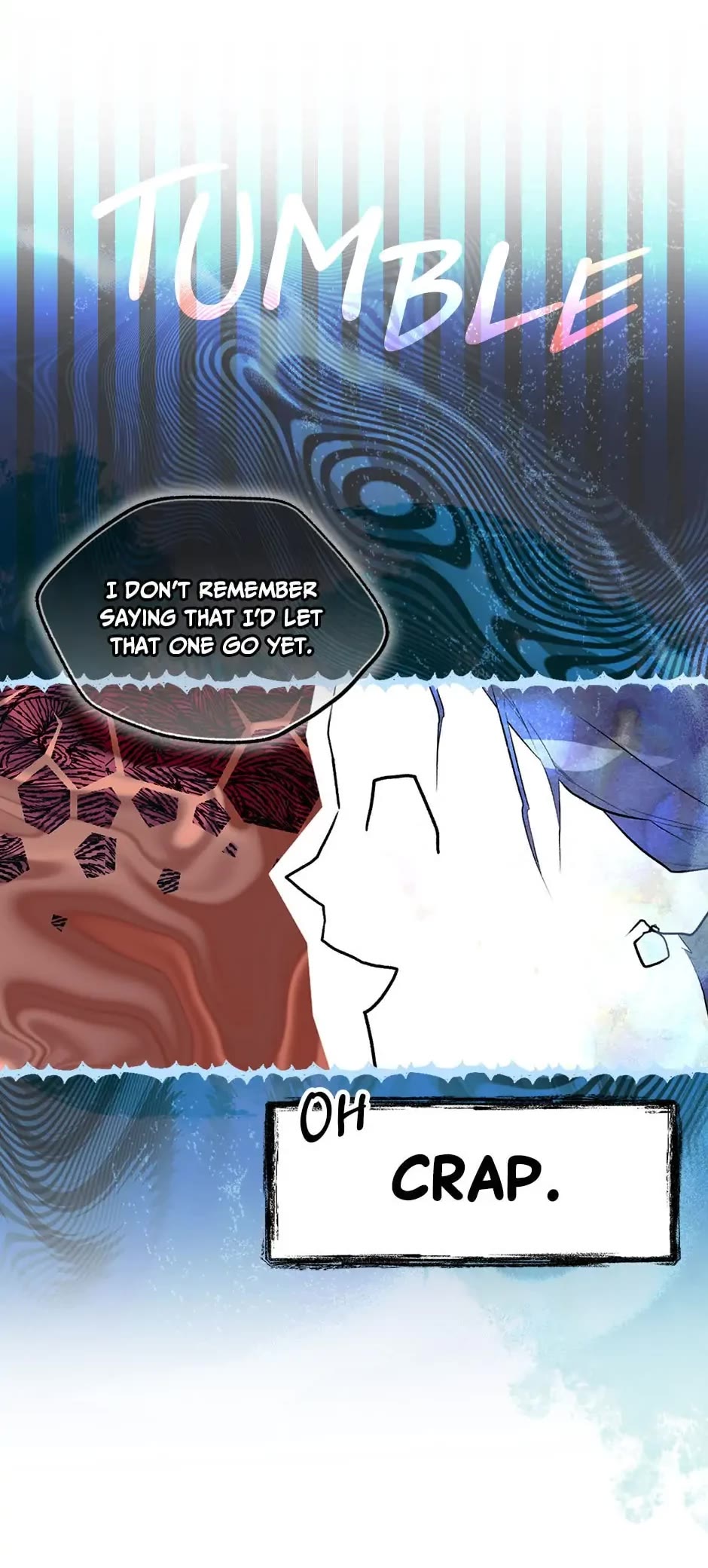 Secret Lady Chapter 57 page 35 - Chapter 57
