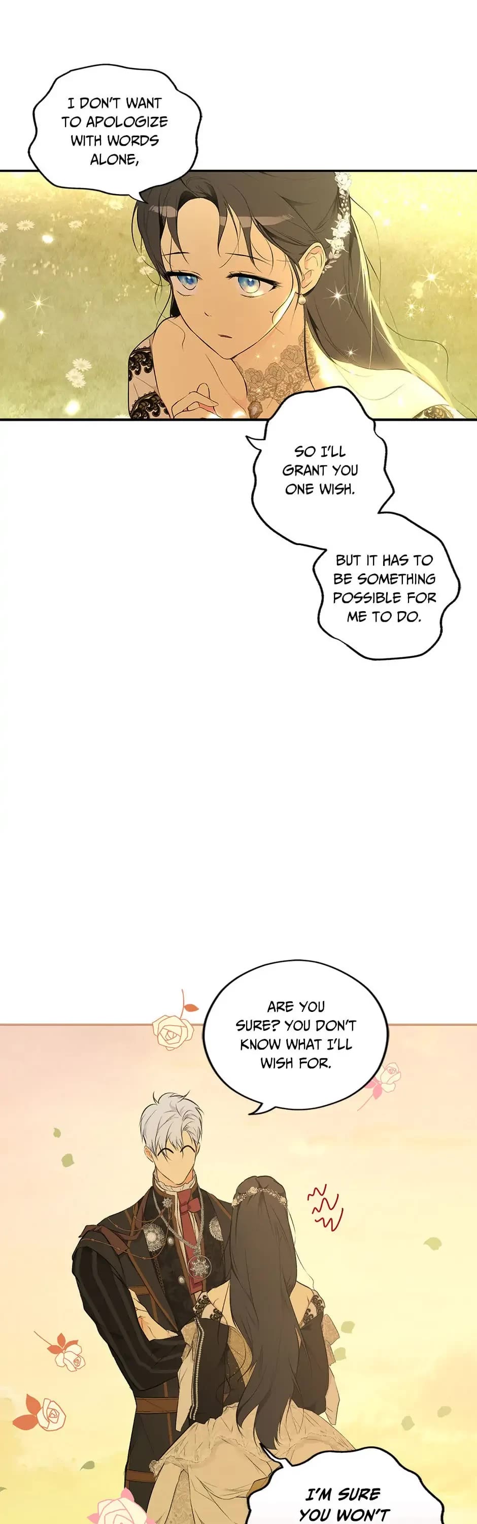 Secret Lady Chapter 57 page 38 - Chapter 57