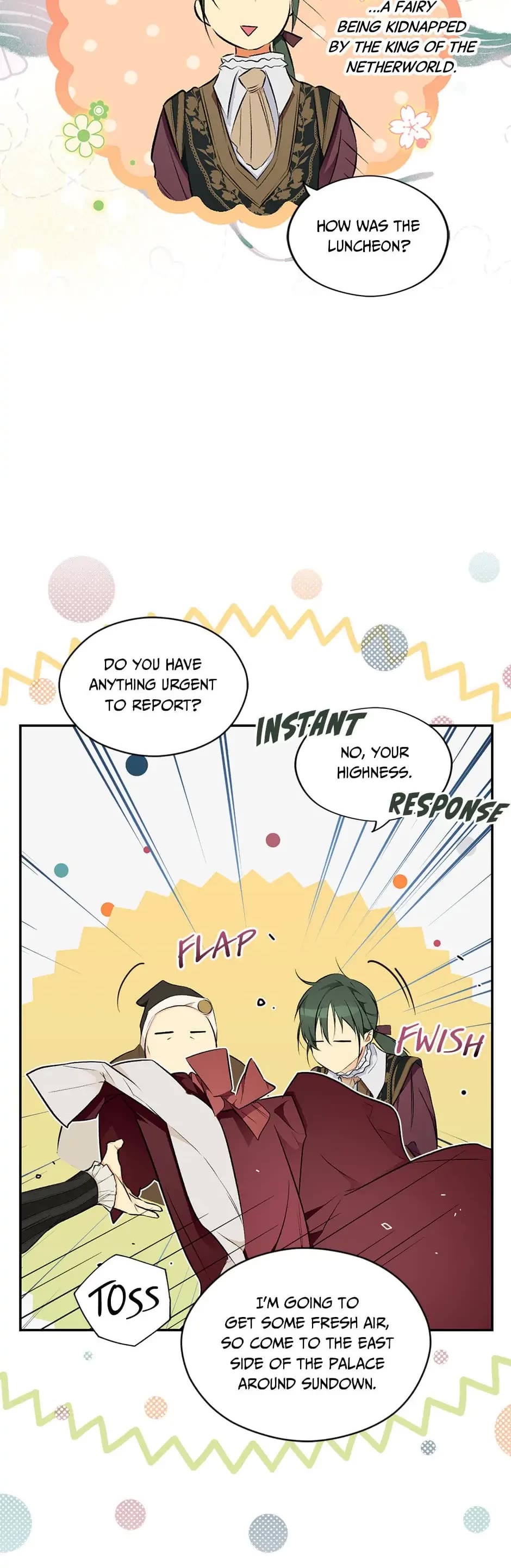 Secret Lady Chapter 57 page 5 - Chapter 57
