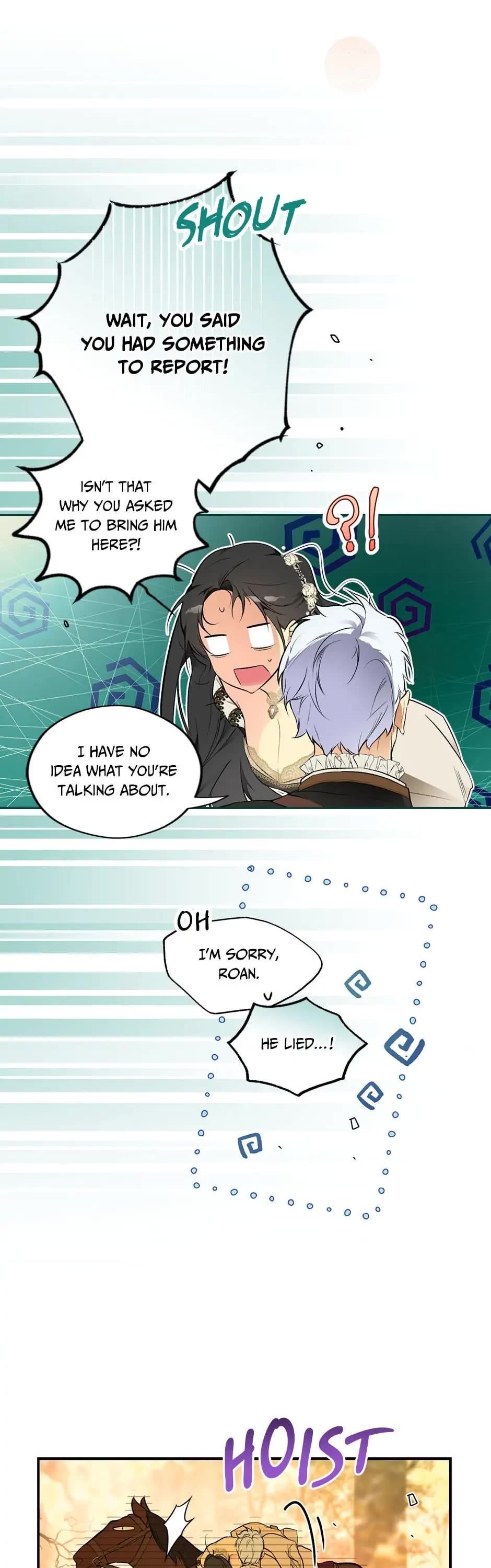 Secret Lady Chapter 57 page 6 - Chapter 57