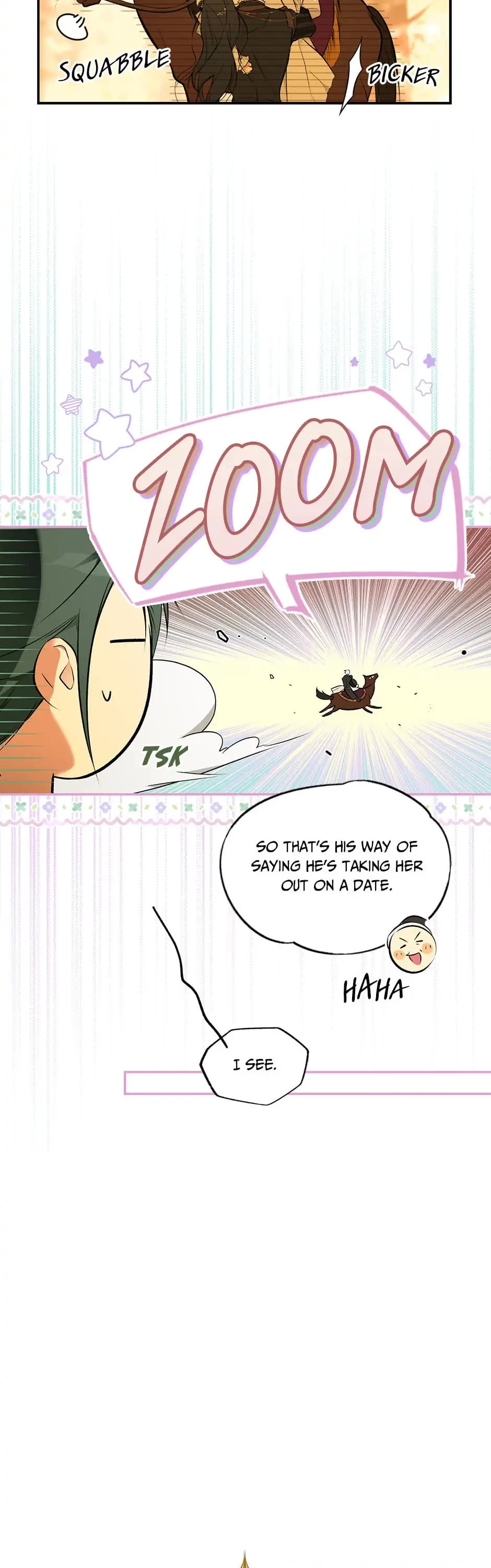 Secret Lady Chapter 57 page 7 - Chapter 57
