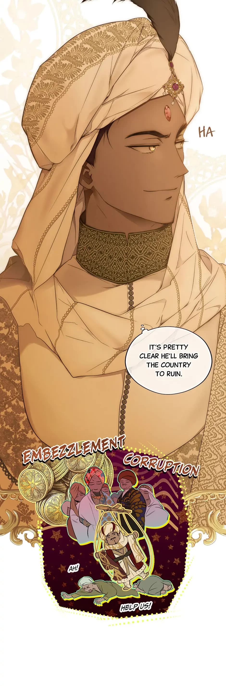 Secret Lady Chapter 58 page 10 - Chapter 58