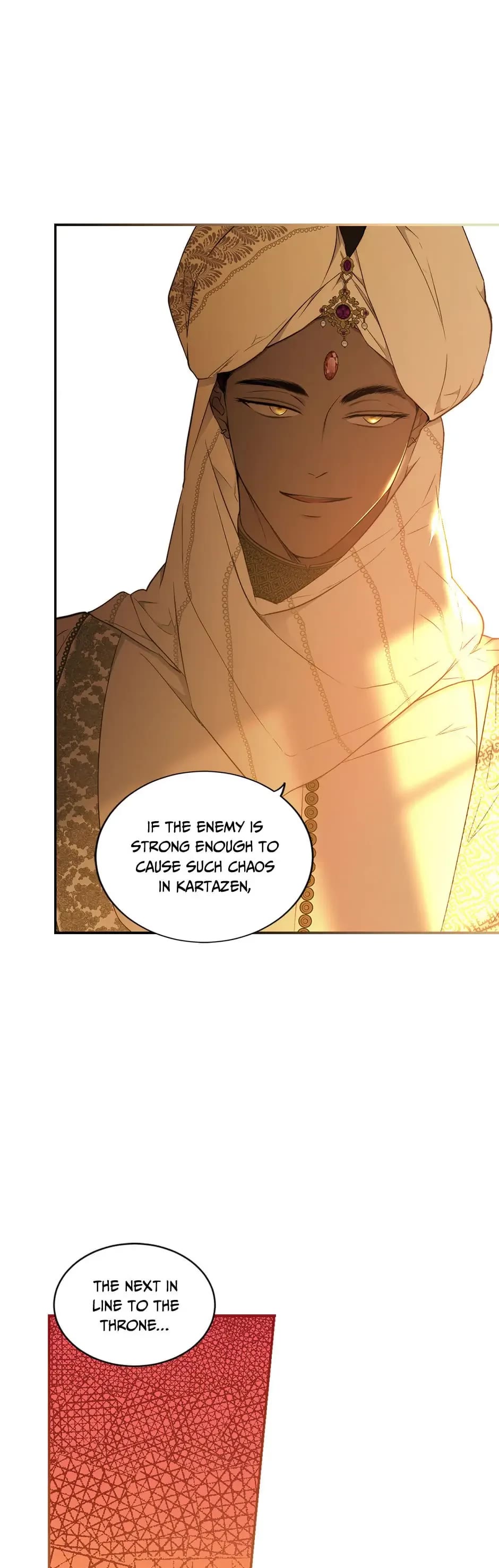 Secret Lady Chapter 58 page 14 - Chapter 58